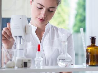 MTL für forensische Toxikologie: Arbeiten im Labor